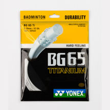 BG 65 Ti White